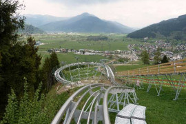 ALPIN COASTER MAISIFLITZER