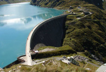 HOCHGEBIRGSSTAUSEE KAPRUN